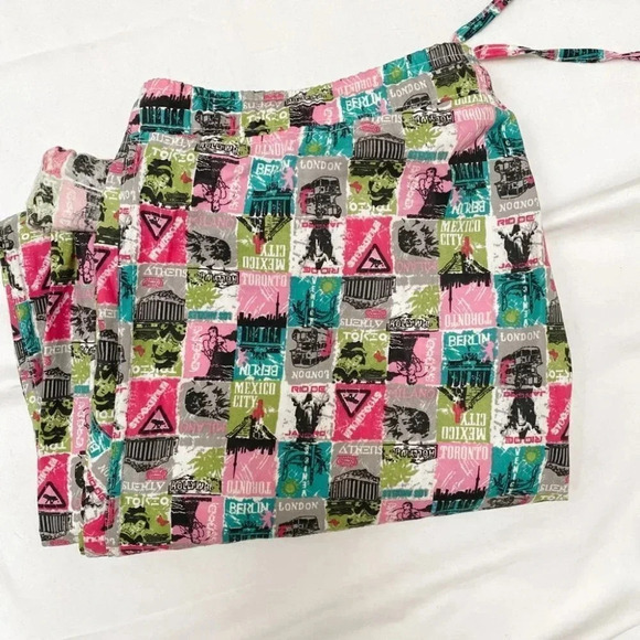 Nevada - Funky vintage cargo pants - Picture 6 of 6